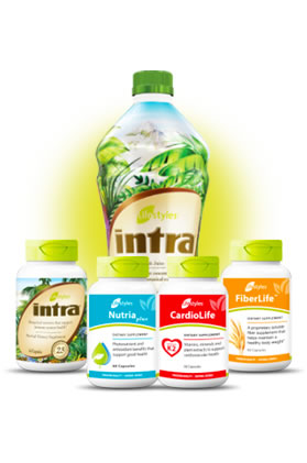 Lifestyles Intra liquid and other health products