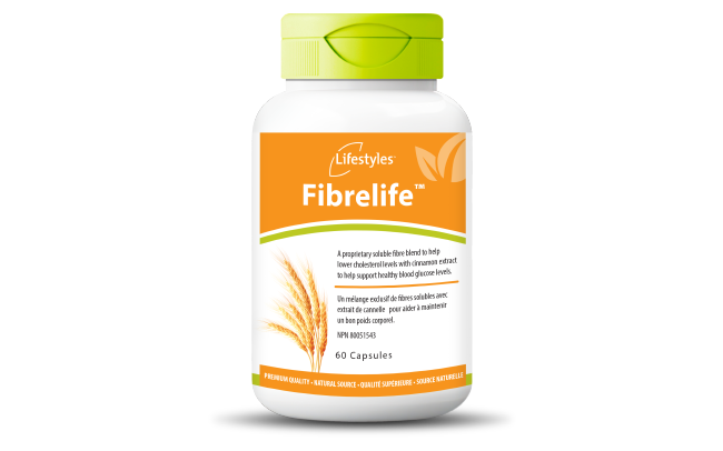Lifestyles FibreLife Supplement