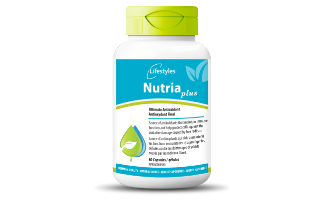 Lifestyles NutriaPlus Supplement